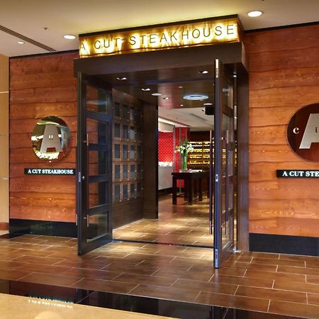 Ambassador Hotel Hsinchu Zewnętrze zdjęcie A Cut Steakhouse
