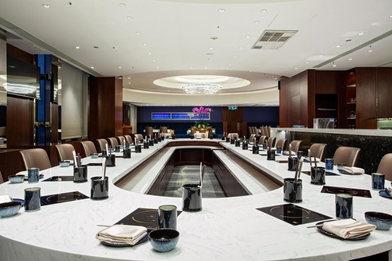 Ambassador Hotel Hsinchu Zewnętrze zdjęcie The meeting room