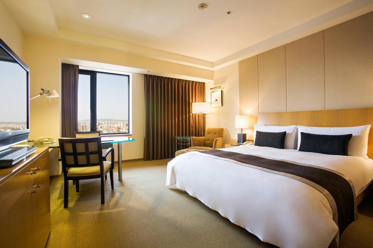 Ambassador Hotel Hsinchu Zewnętrze zdjęcie