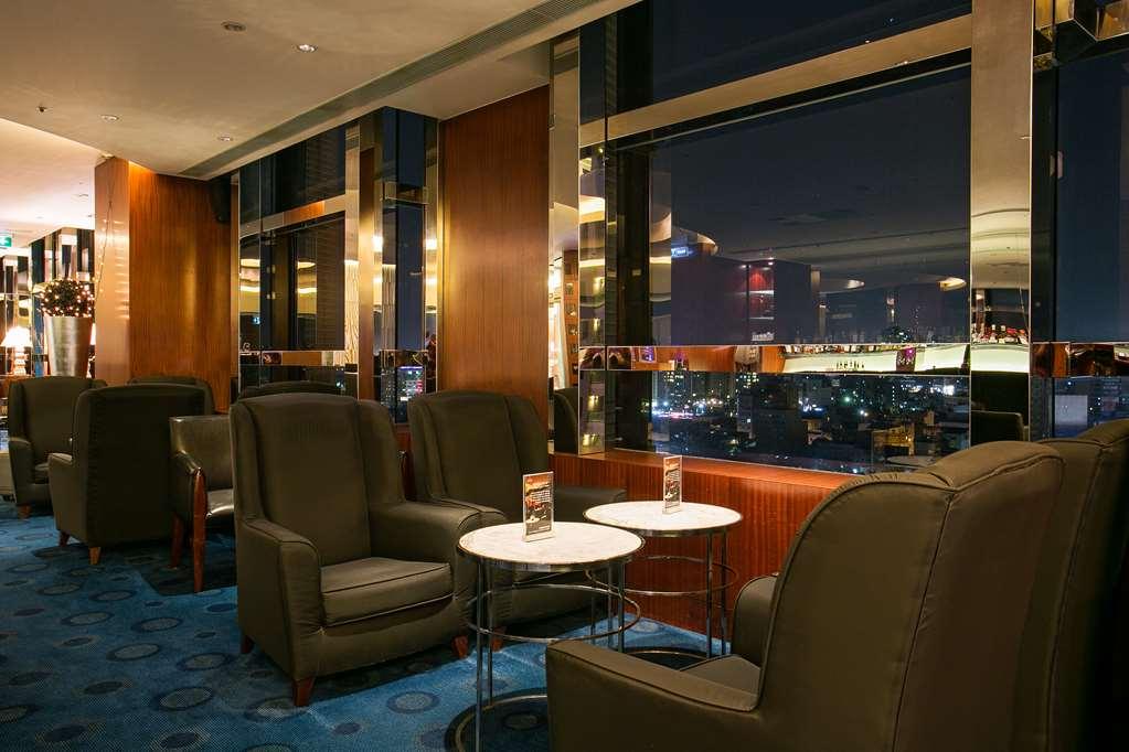 Ambassador Hotel Hsinchu Restauracja zdjęcie The Royal Orchid Lounge at Suvarnabhumi Airport