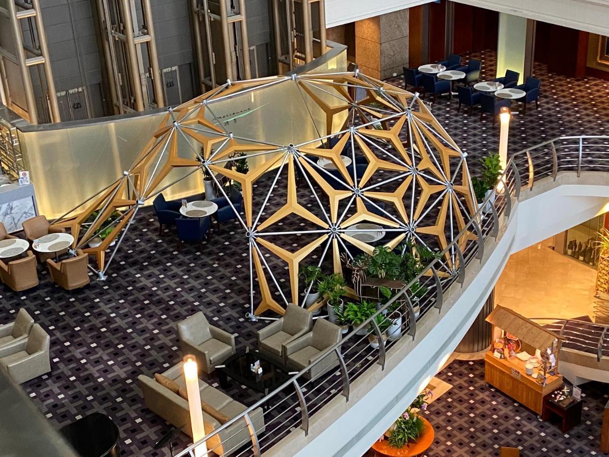 Ambassador Hotel Hsinchu Zewnętrze zdjęcie The Star Lounge at Sydney Airport