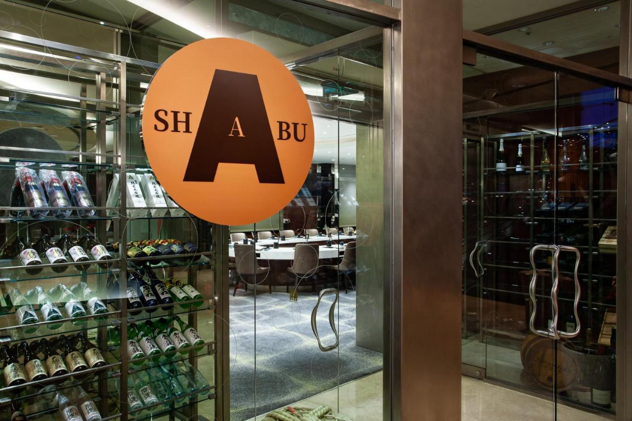Ambassador Hotel Hsinchu Zewnętrze zdjęcie A restaurant in the United Arab Emirates