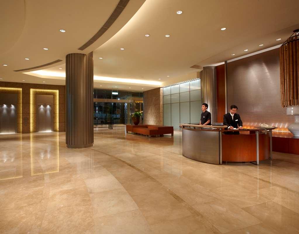 Ambassador Hotel Hsinchu Wnętrze zdjęcie Lobby