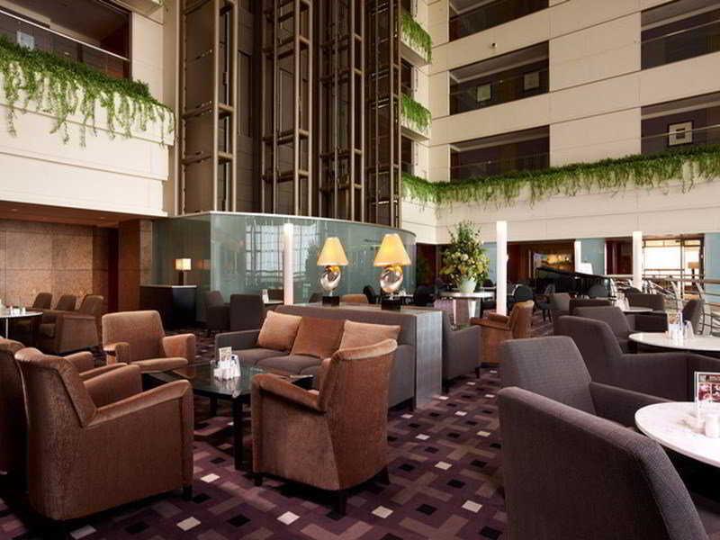 Ambassador Hotel Hsinchu Zewnętrze zdjęcie The lobby