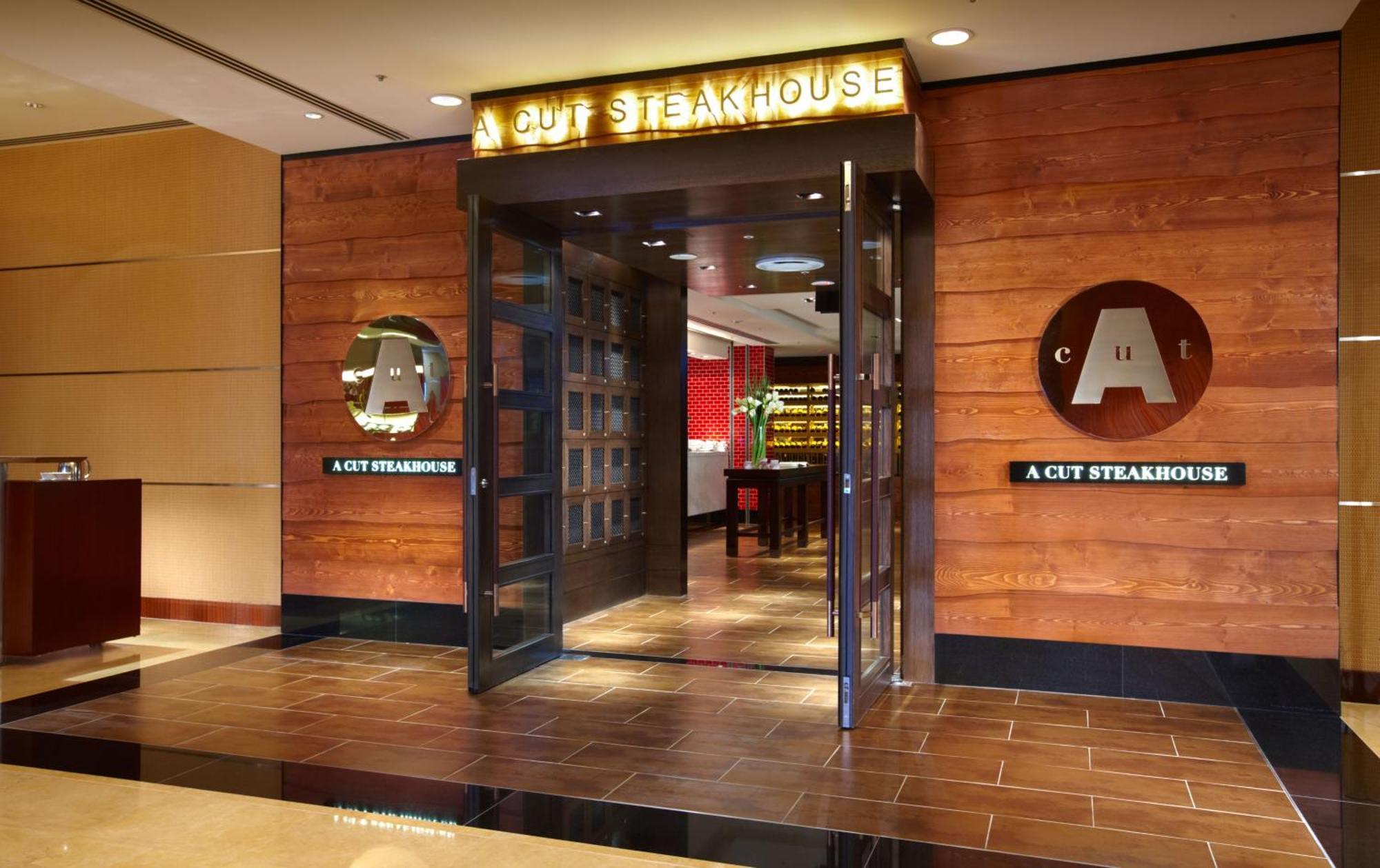Ambassador Hotel Hsinchu Zewnętrze zdjęcie A Cut Steakhouse
