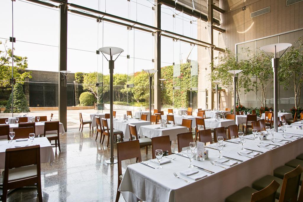 Ambassador Hotel Hsinchu Zewnętrze zdjęcie Restaurant "El Bulli"