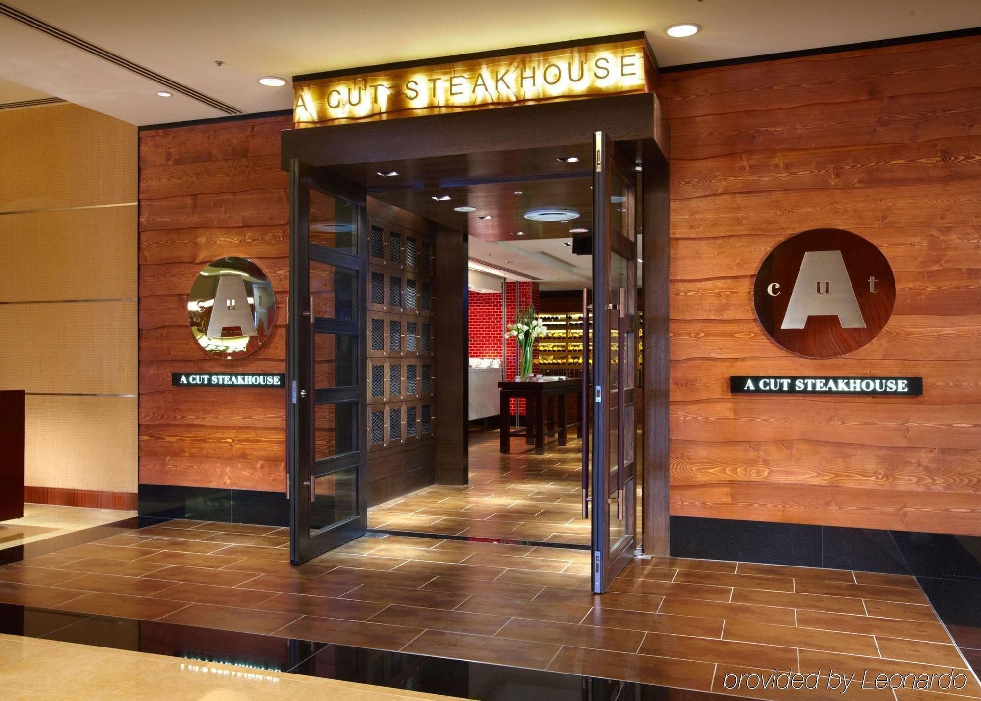 Ambassador Hotel Hsinchu Wnętrze zdjęcie A Cut Steakhouse