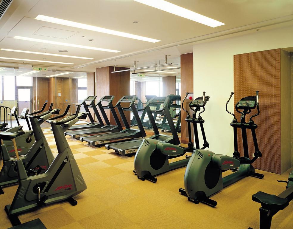 Ambassador Hotel Hsinchu Zewnętrze zdjęcie A gym