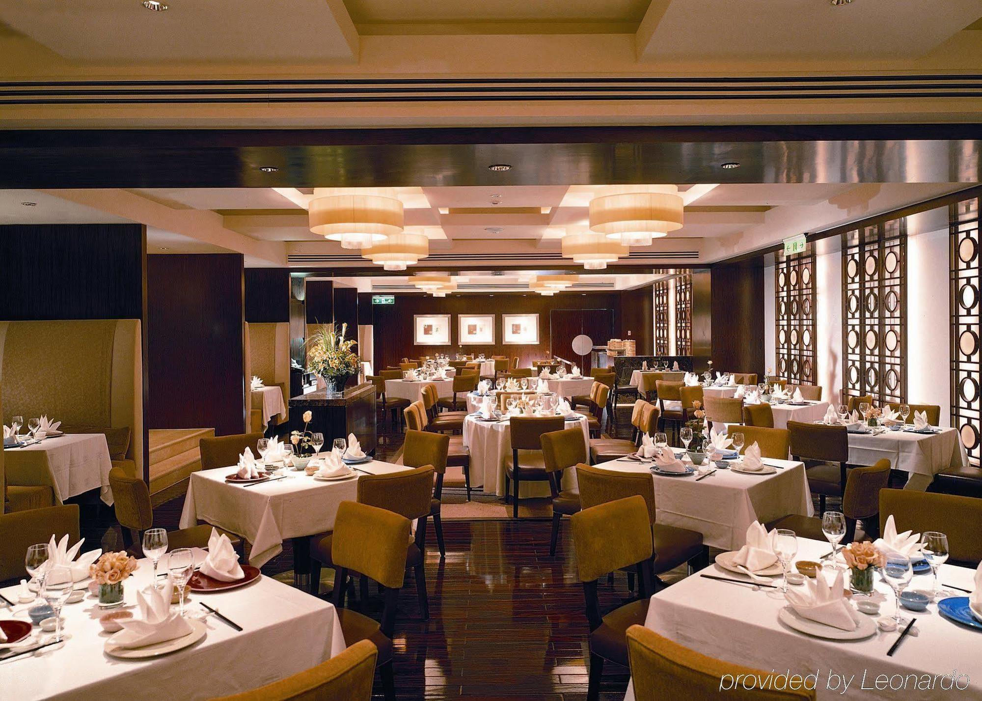 Ambassador Hotel Hsinchu Restauracja zdjęcie Interior of the restaurant