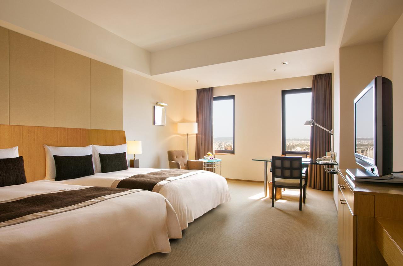 Ambassador Hotel Hsinchu Zewnętrze zdjęcie Deluxe Room