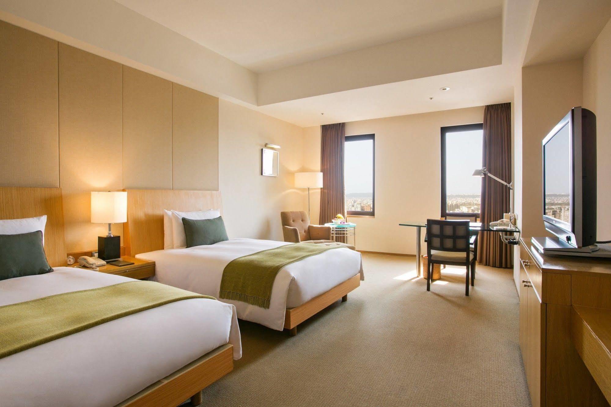 Ambassador Hotel Hsinchu Zewnętrze zdjęcie Deluxe Room