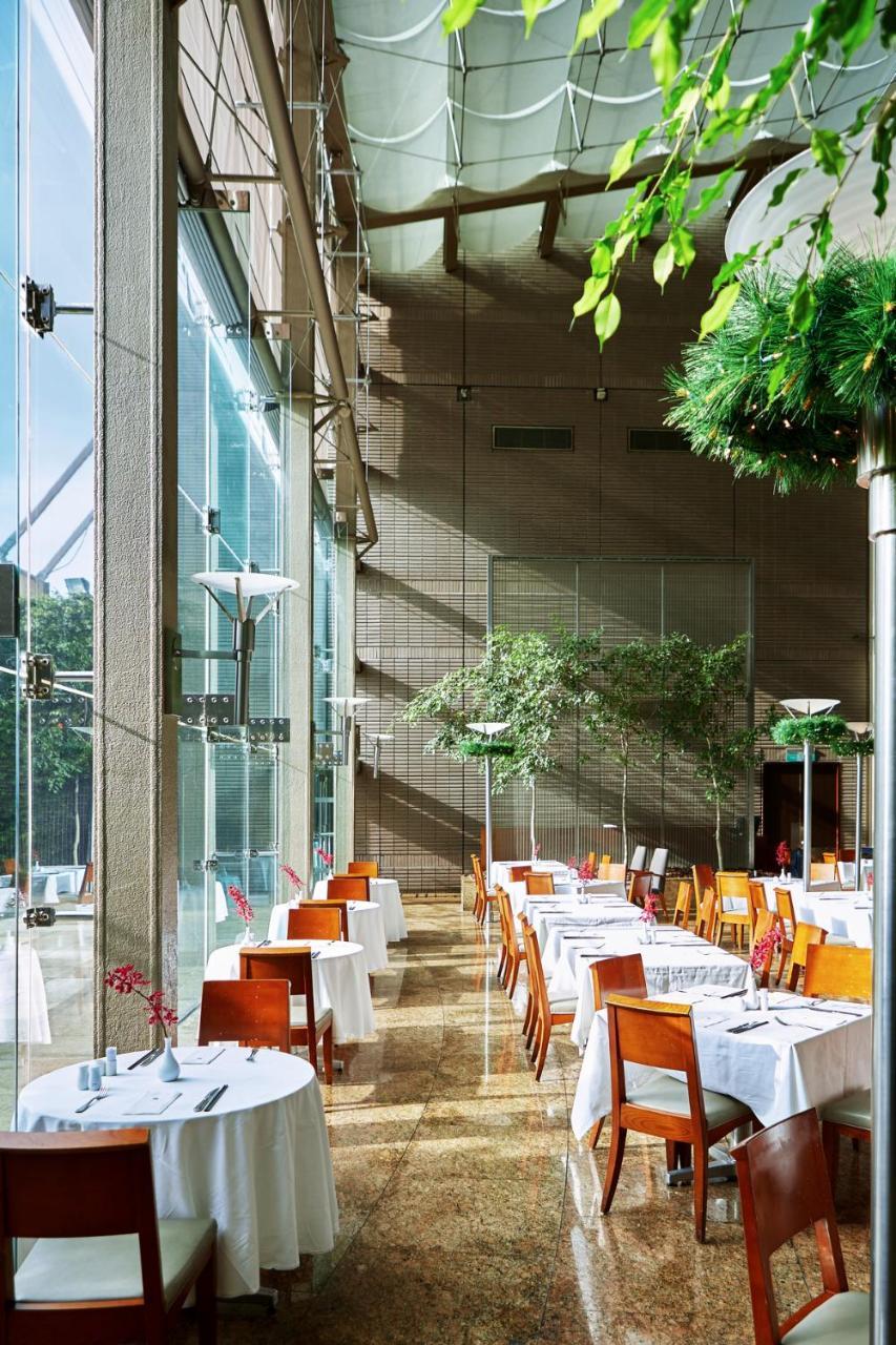 Ambassador Hotel Hsinchu Zewnętrze zdjęcie Restaurant