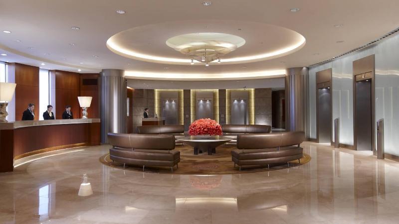 Ambassador Hotel Hsinchu Zewnętrze zdjęcie The lobby of the hotel